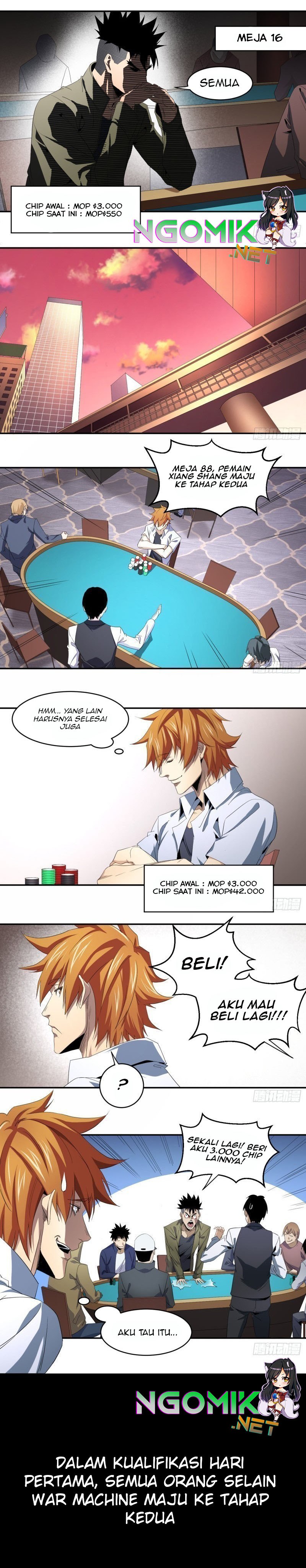 Winner Takes All Chapter 89 Gambar 6
