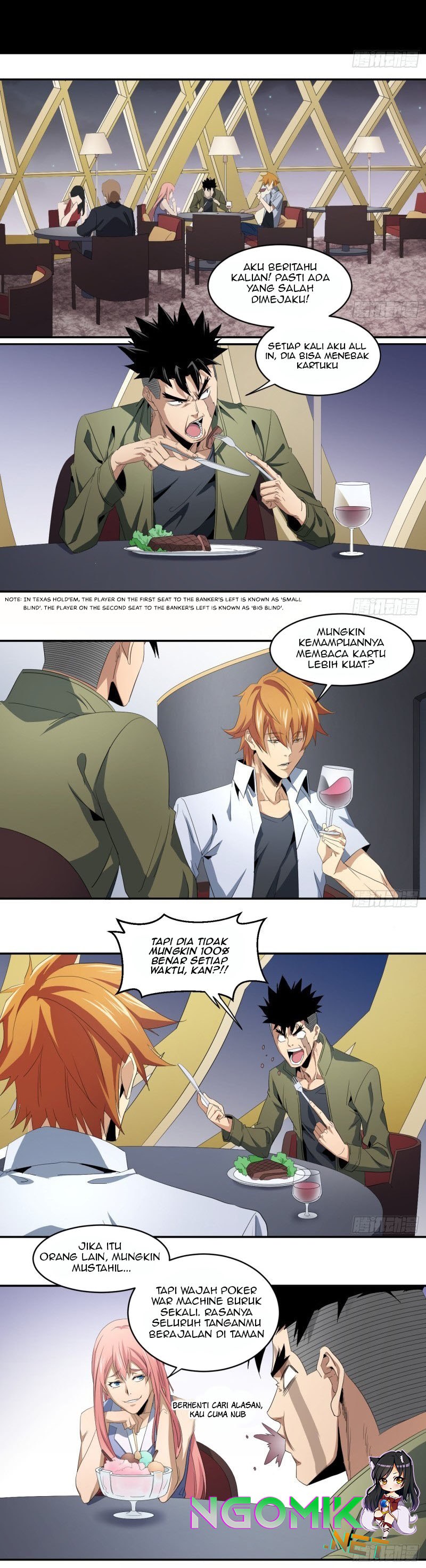 Winner Takes All Chapter 89 Gambar 7
