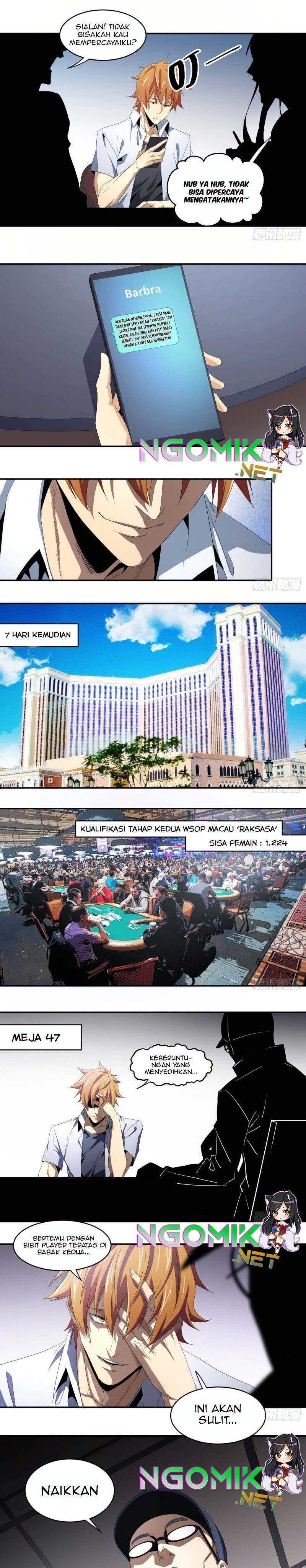 Winner Takes All Chapter 89 Gambar 8