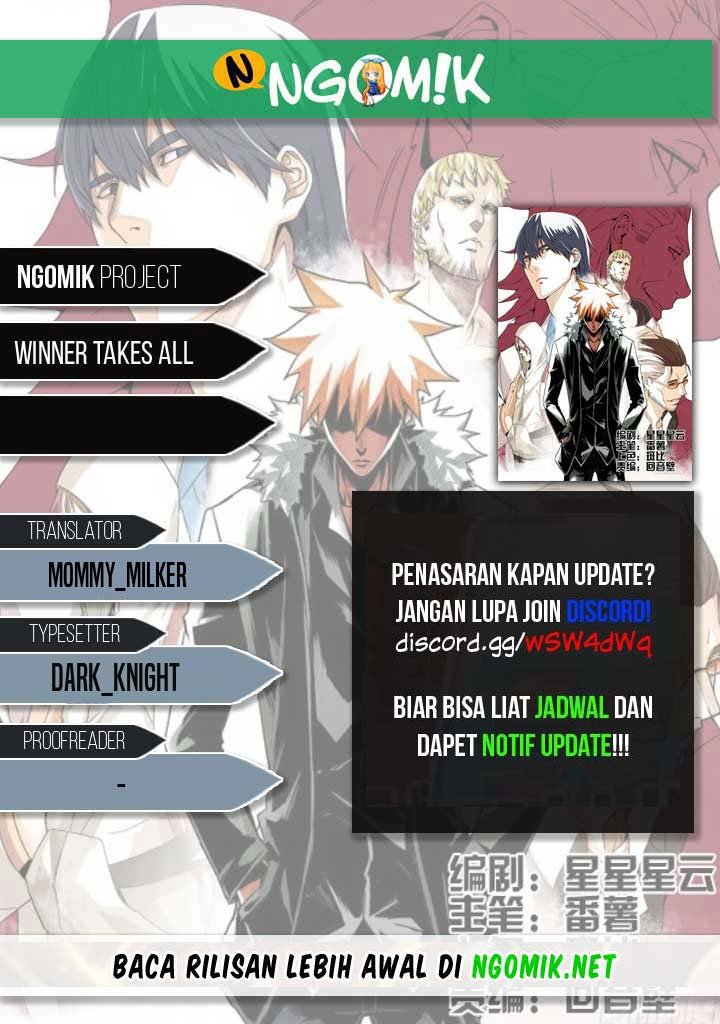Winner Takes All Chapter 91 Gambar 1