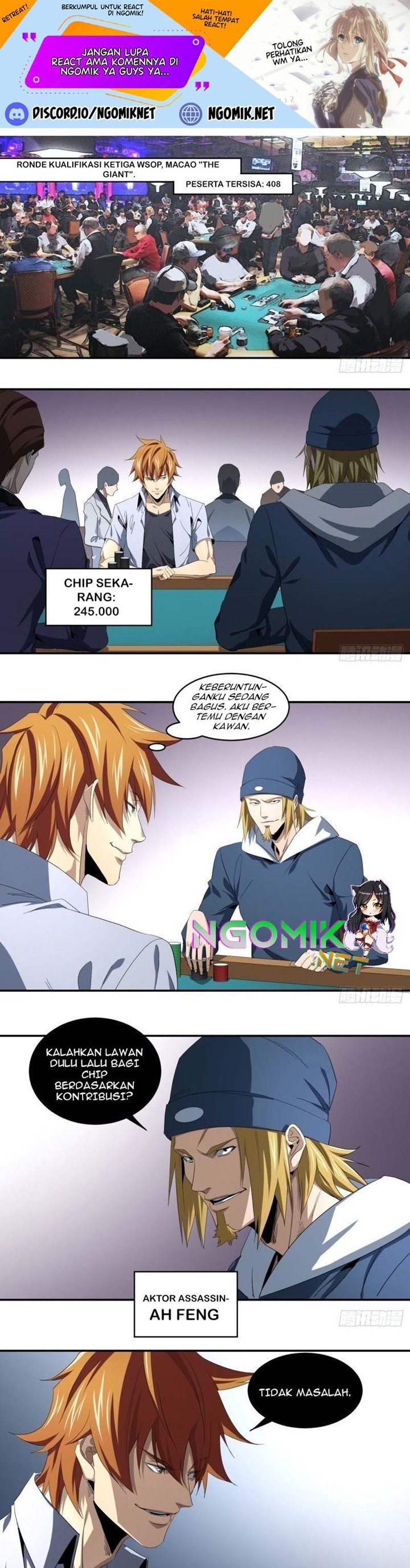 Winner Takes All Chapter 91 Gambar 2