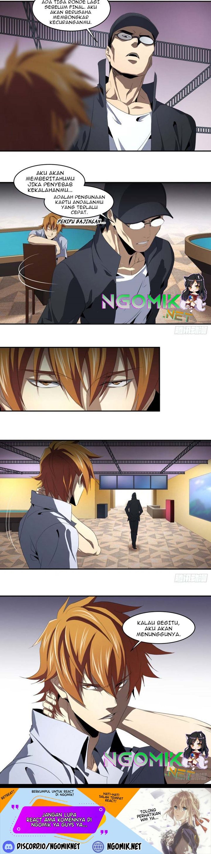 Winner Takes All Chapter 91 Gambar 9