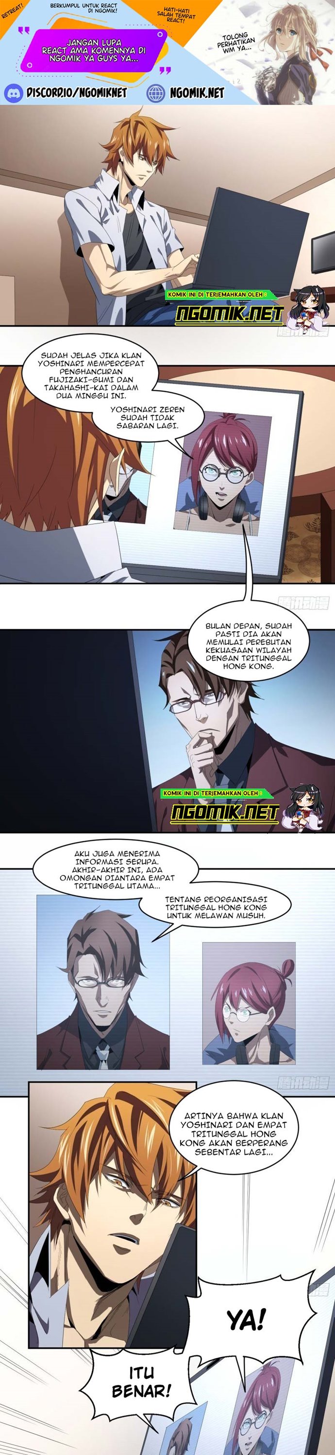 Winner Takes All Chapter 93 Gambar 2