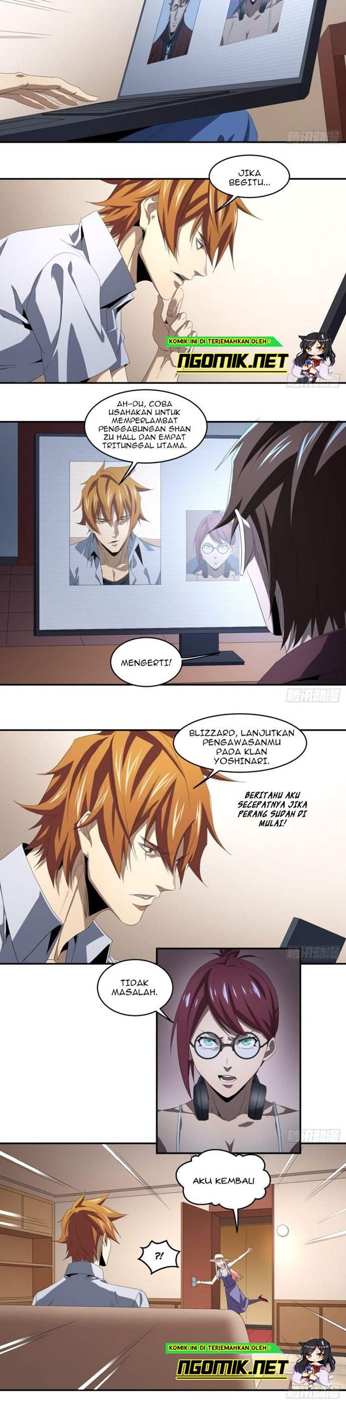Winner Takes All Chapter 93 Gambar 3