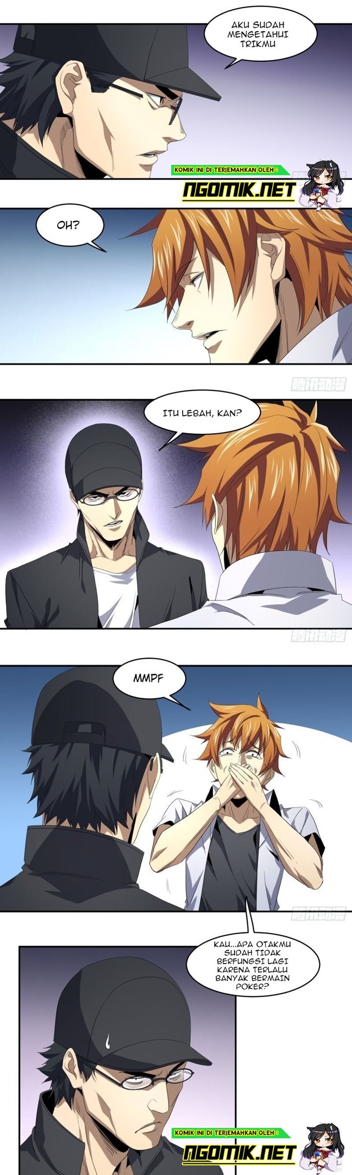 Winner Takes All Chapter 93 Gambar 8
