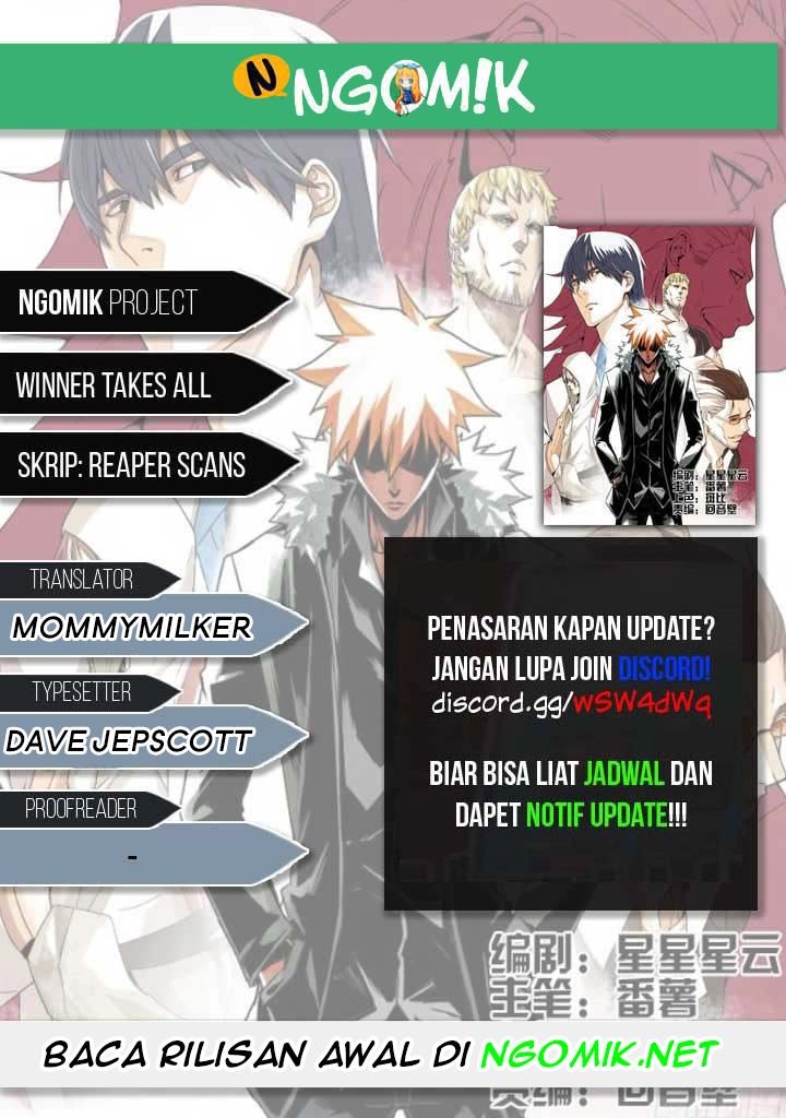 Winner Takes All Chapter 94 Gambar 1