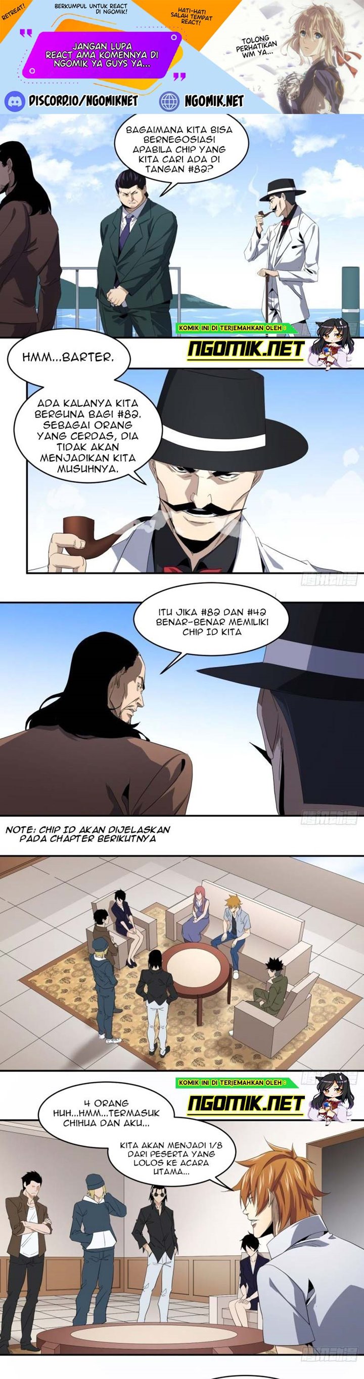 Winner Takes All Chapter 94 Gambar 2
