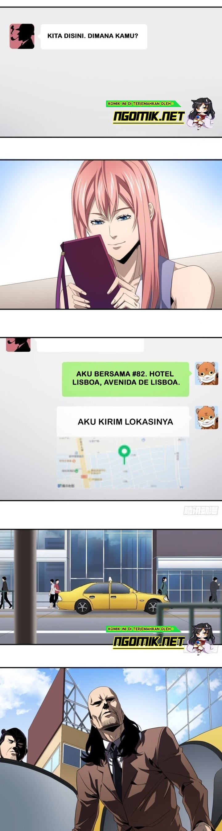 Winner Takes All Chapter 94 Gambar 6
