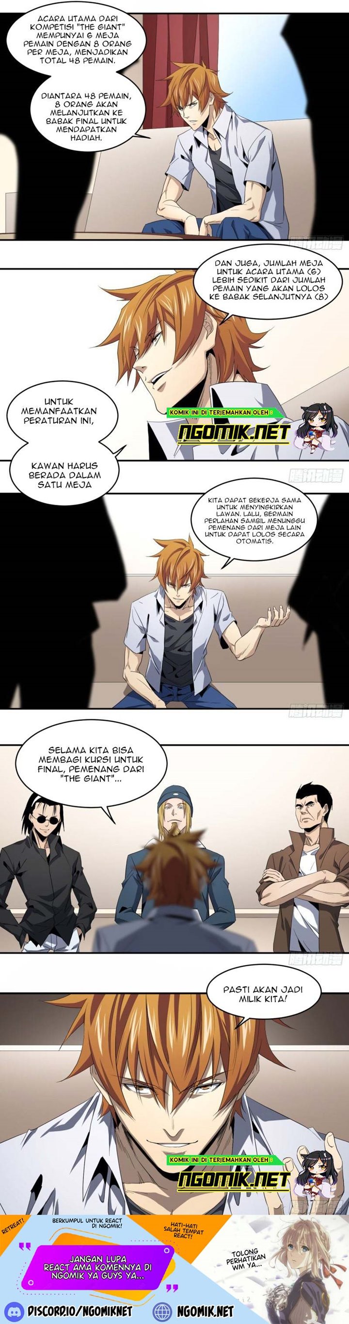 Winner Takes All Chapter 94 Gambar 8