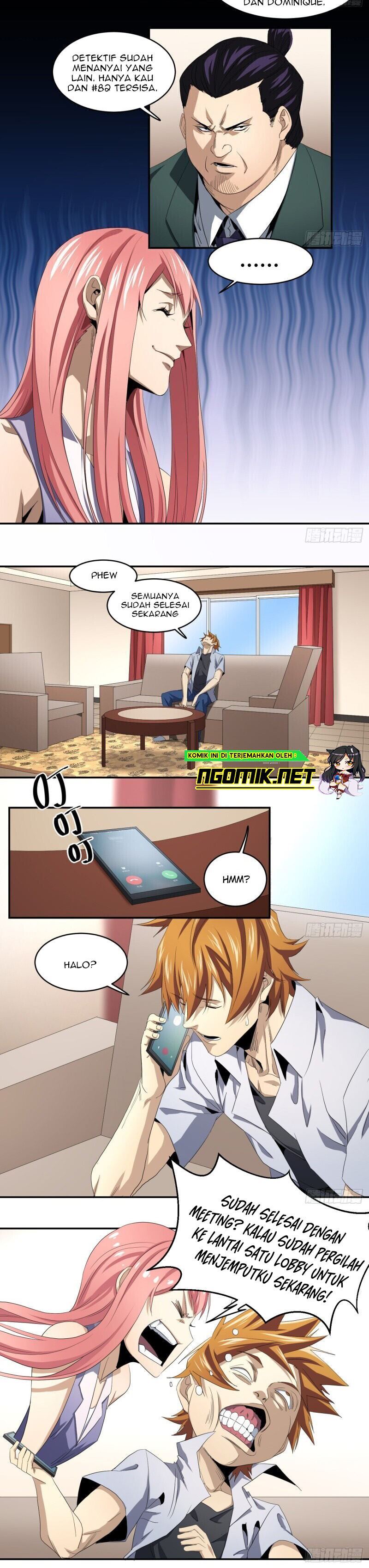 Winner Takes All Chapter 95 Gambar 3