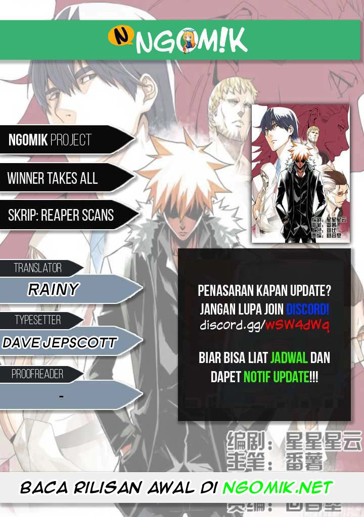 Winner Takes All Chapter 98 Gambar 1