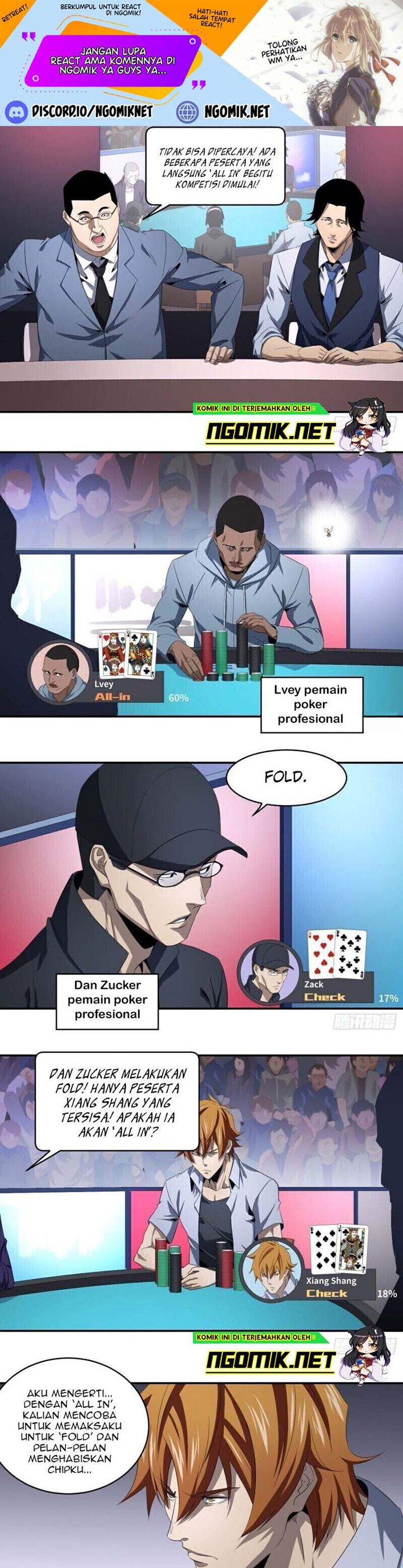 Winner Takes All Chapter 98 Gambar 2