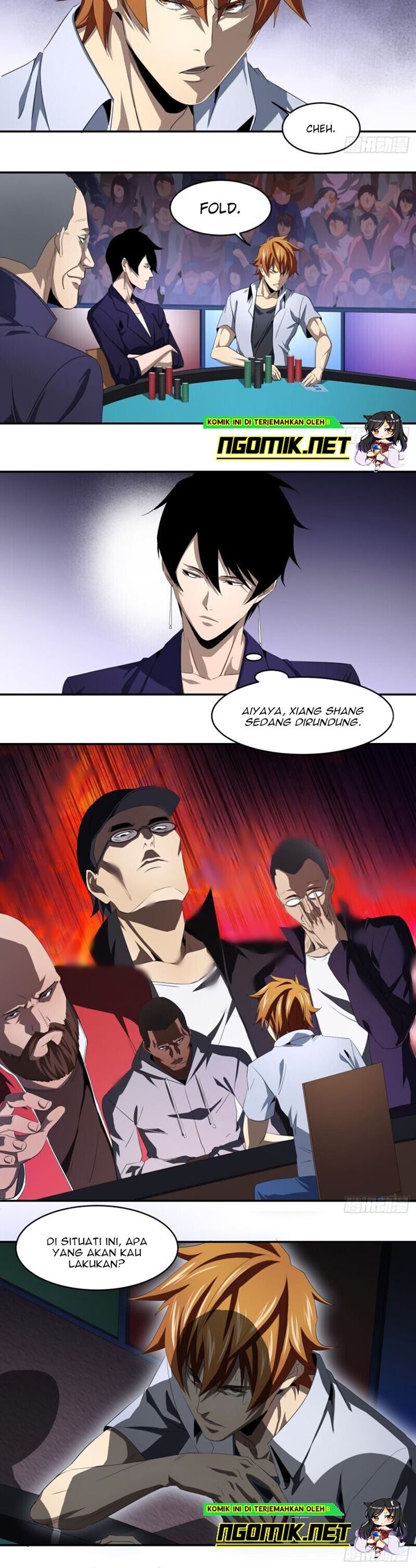 Winner Takes All Chapter 98 Gambar 5