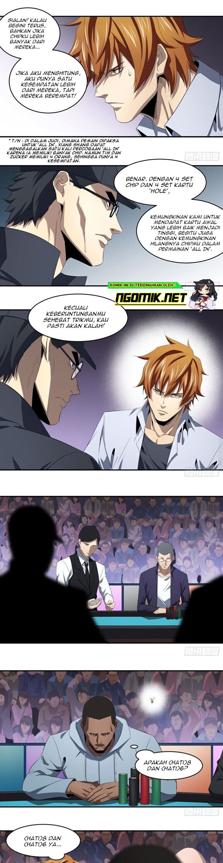 Winner Takes All Chapter 98 Gambar 6