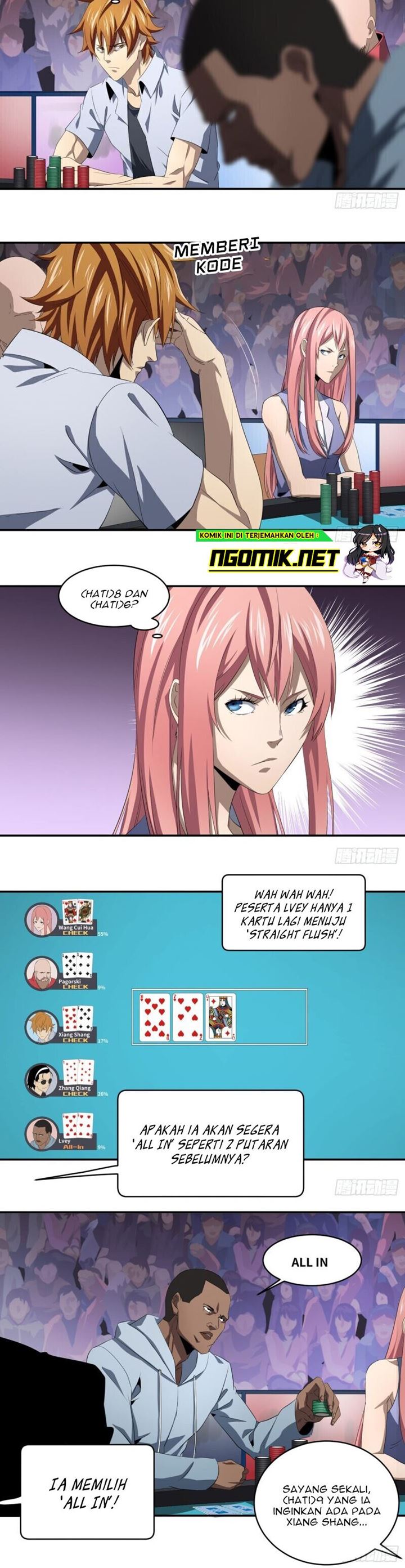 Winner Takes All Chapter 98 Gambar 7