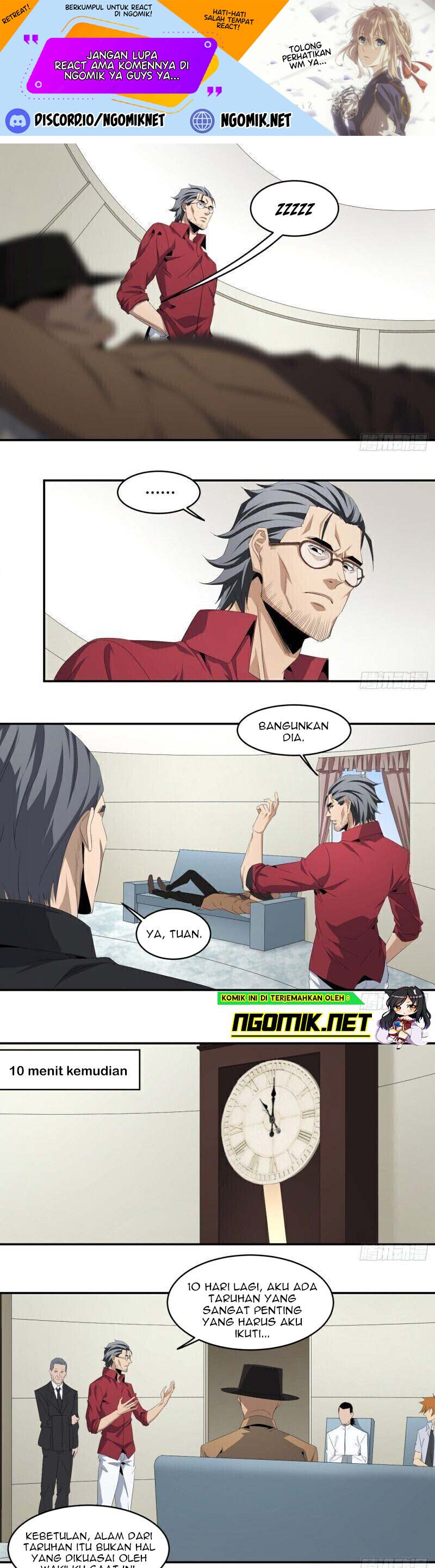 Winner Takes All Chapter 101 Gambar 2