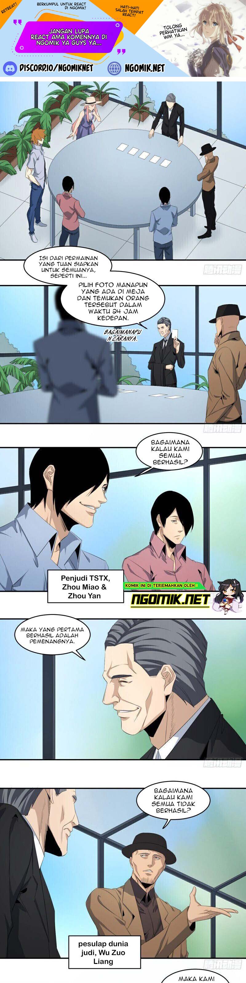 Winner Takes All Chapter 102 Gambar 2