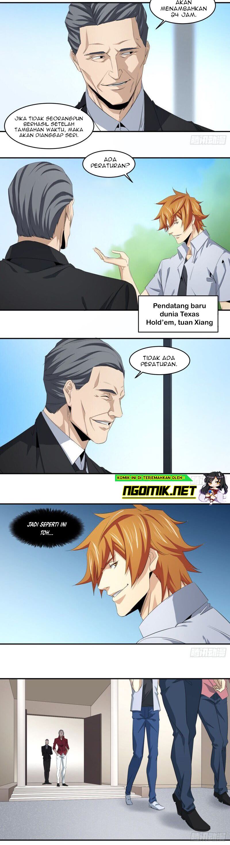 Winner Takes All Chapter 102 Gambar 3