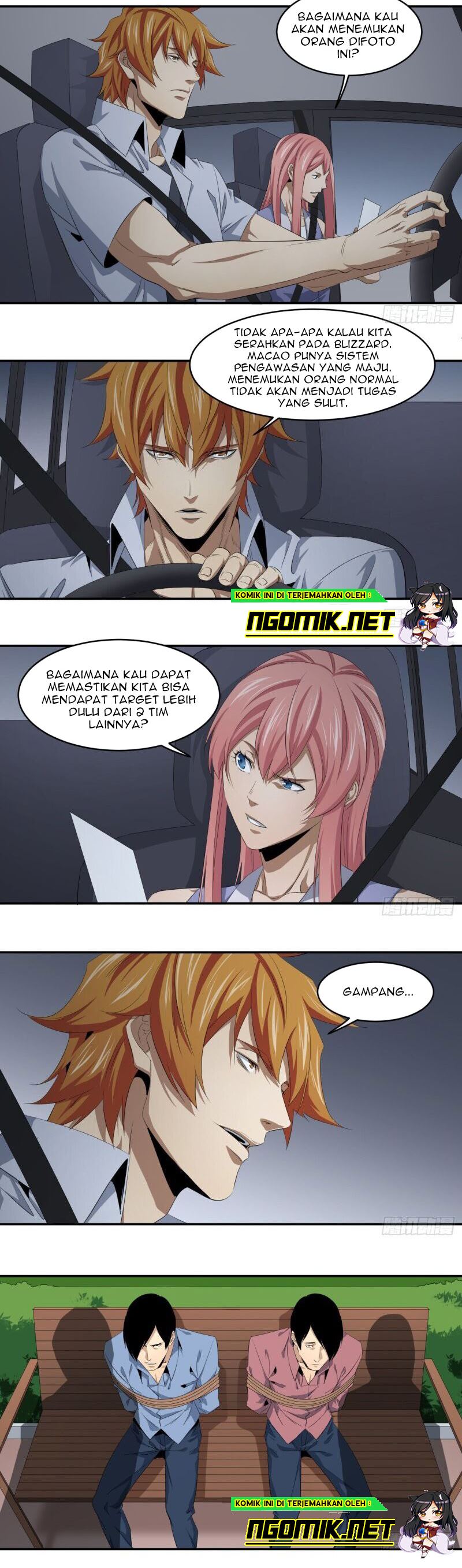 Winner Takes All Chapter 102 Gambar 5