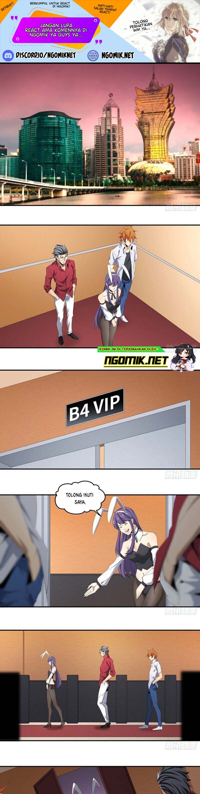 Winner Takes All Chapter 103 Gambar 2