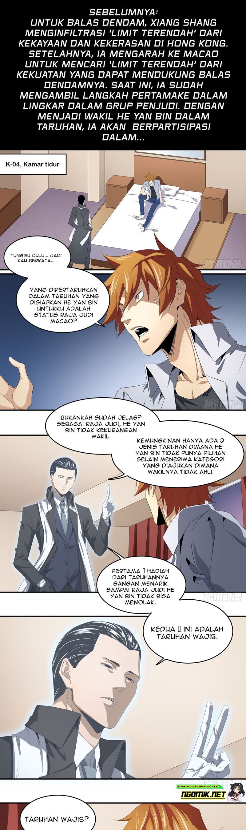 Winner Takes All Chapter 104 Gambar 2