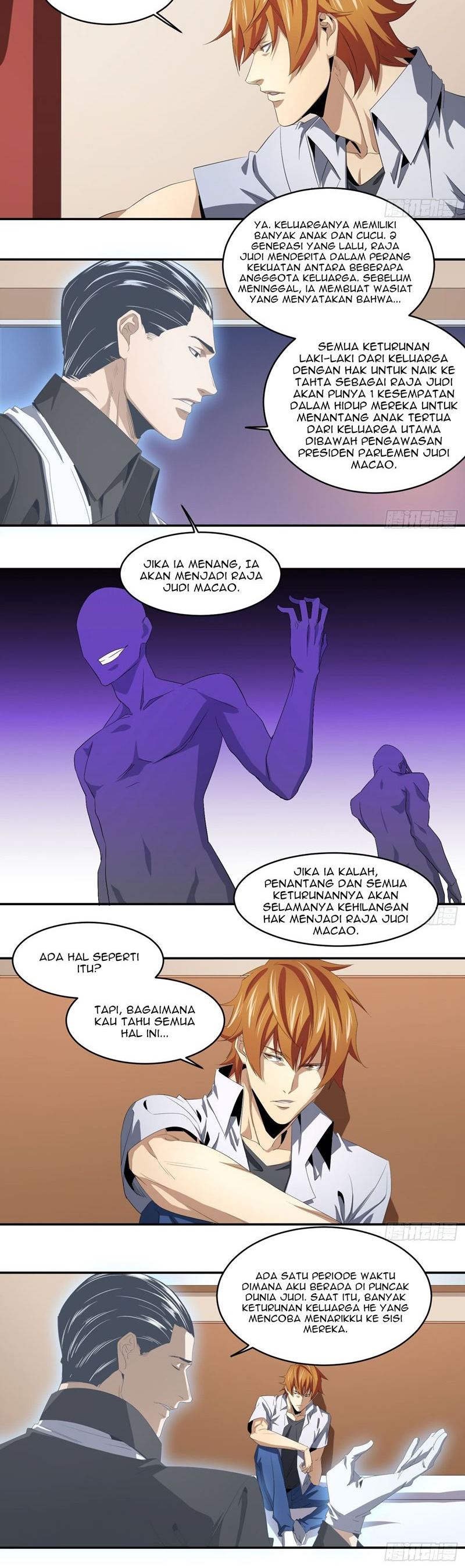 Winner Takes All Chapter 104 Gambar 3
