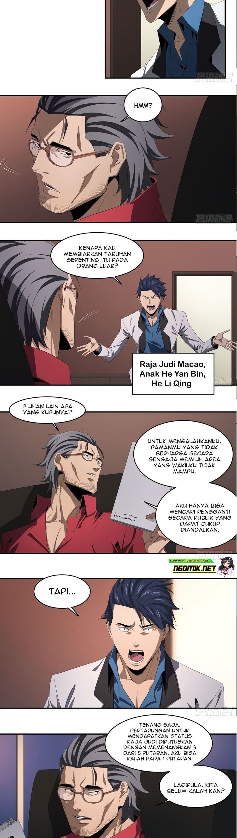 Winner Takes All Chapter 104 Gambar 5