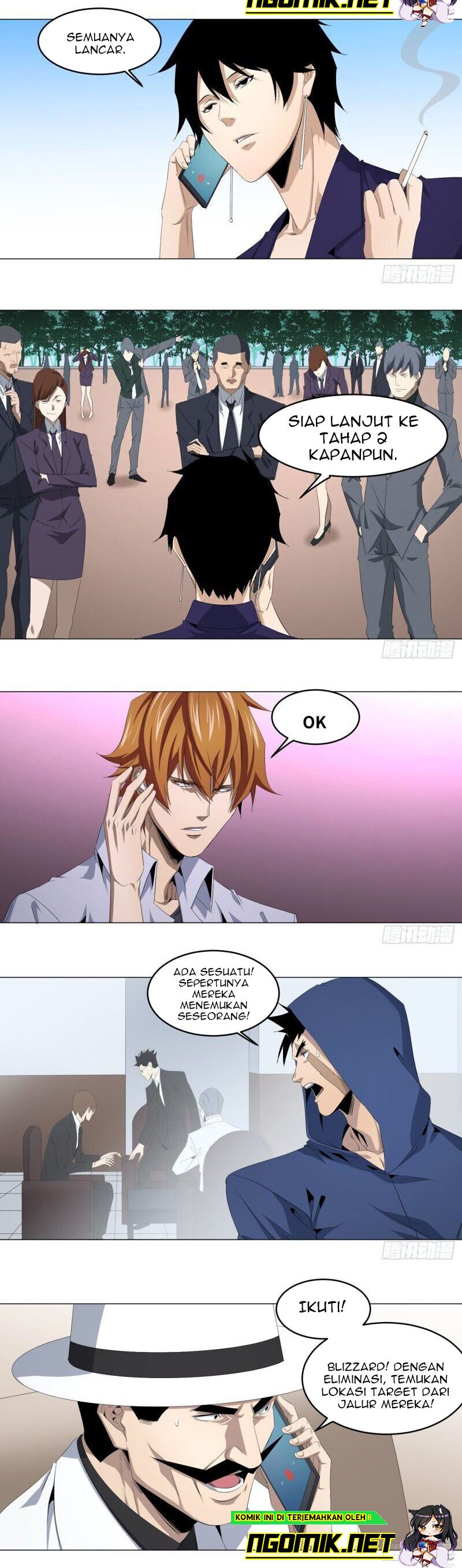 Winner Takes All Chapter 107 Gambar 7