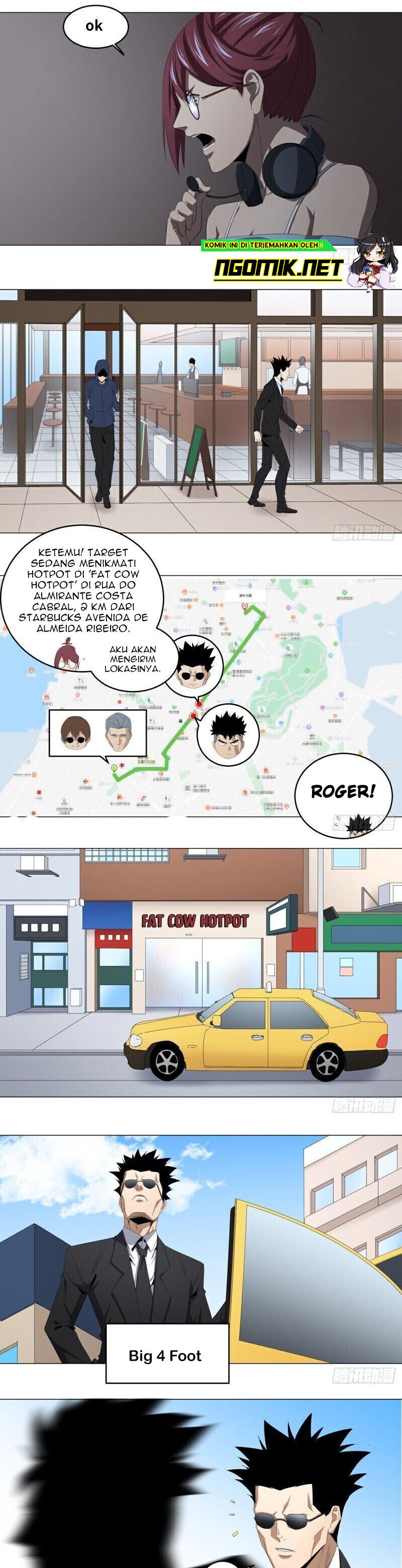 Winner Takes All Chapter 107 Gambar 8