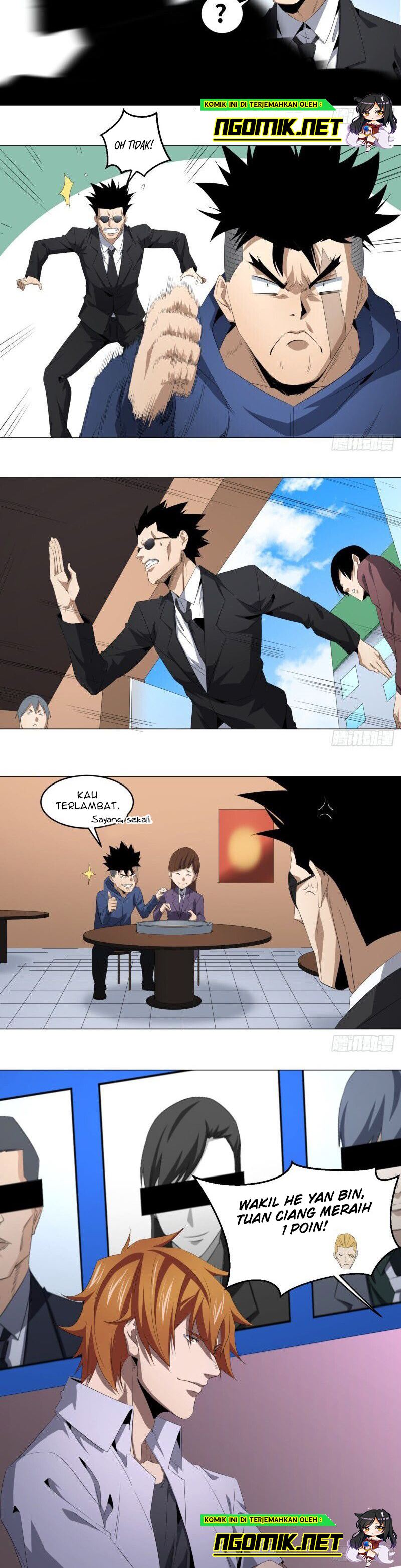 Winner Takes All Chapter 107 Gambar 9