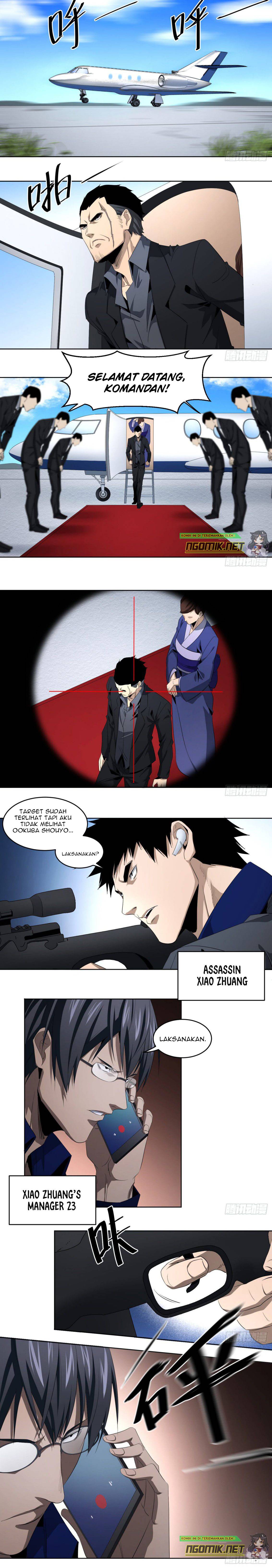 Winner Takes All Chapter 112 Gambar 2