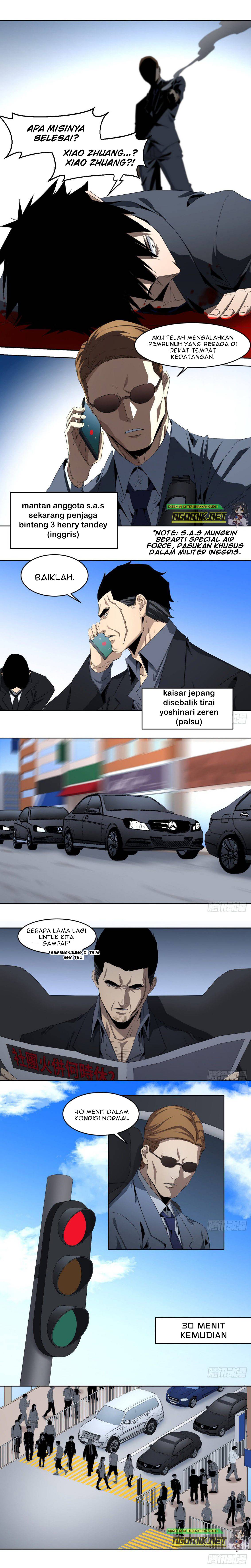 Winner Takes All Chapter 112 Gambar 3