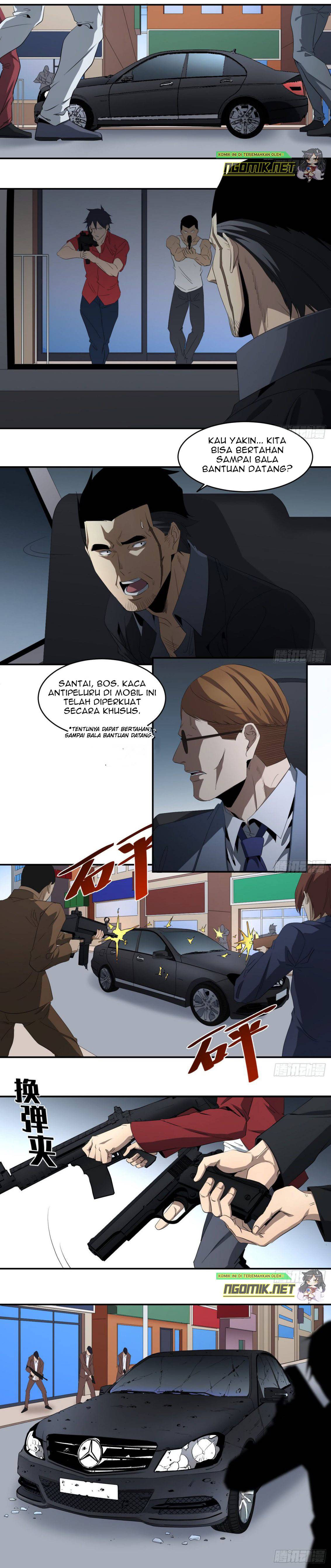Winner Takes All Chapter 112 Gambar 5