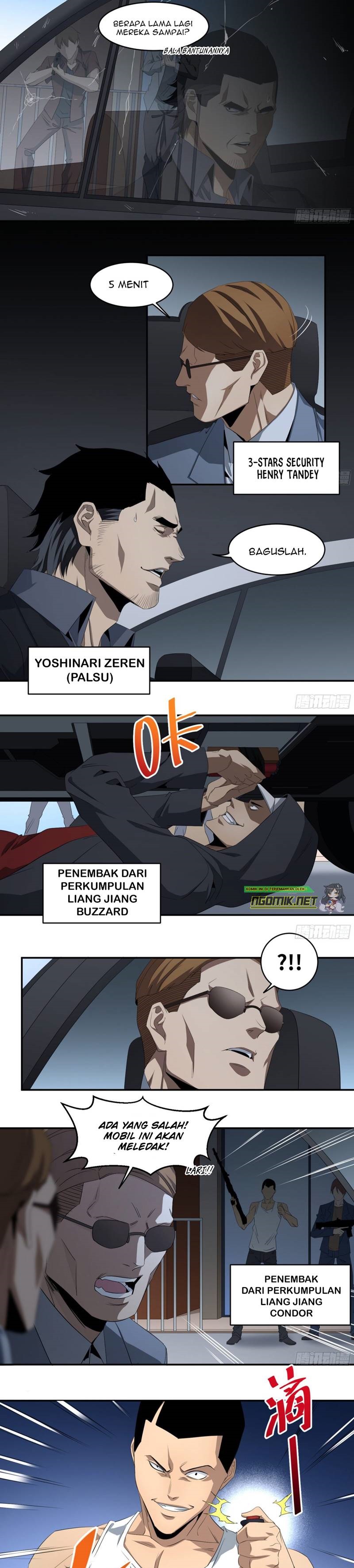 Winner Takes All Chapter 113 Gambar 2
