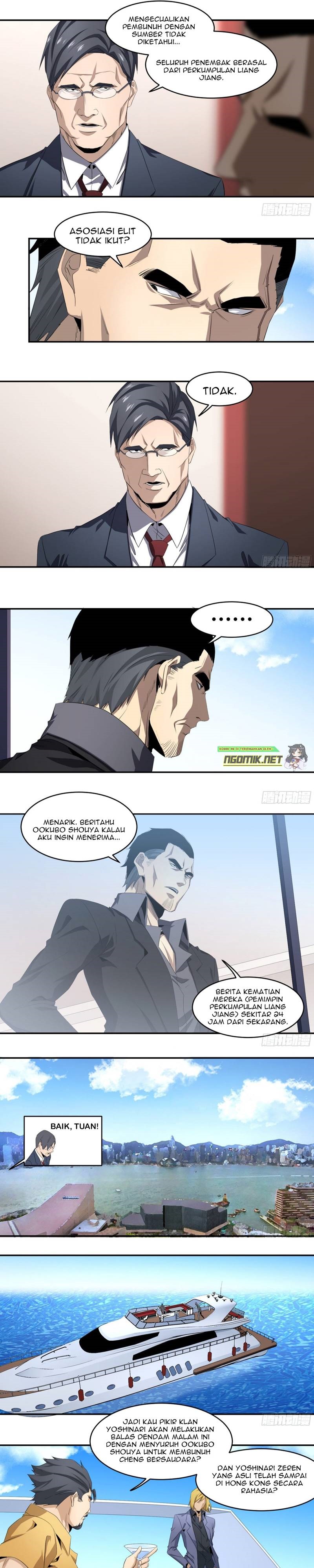 Winner Takes All Chapter 113 Gambar 6