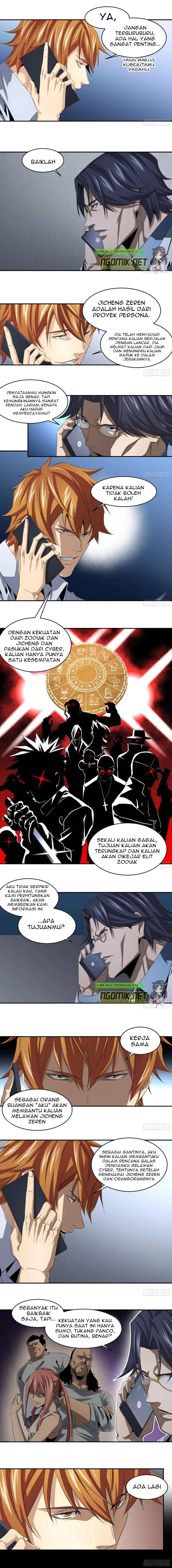 Winner Takes All Chapter 120 Gambar 4