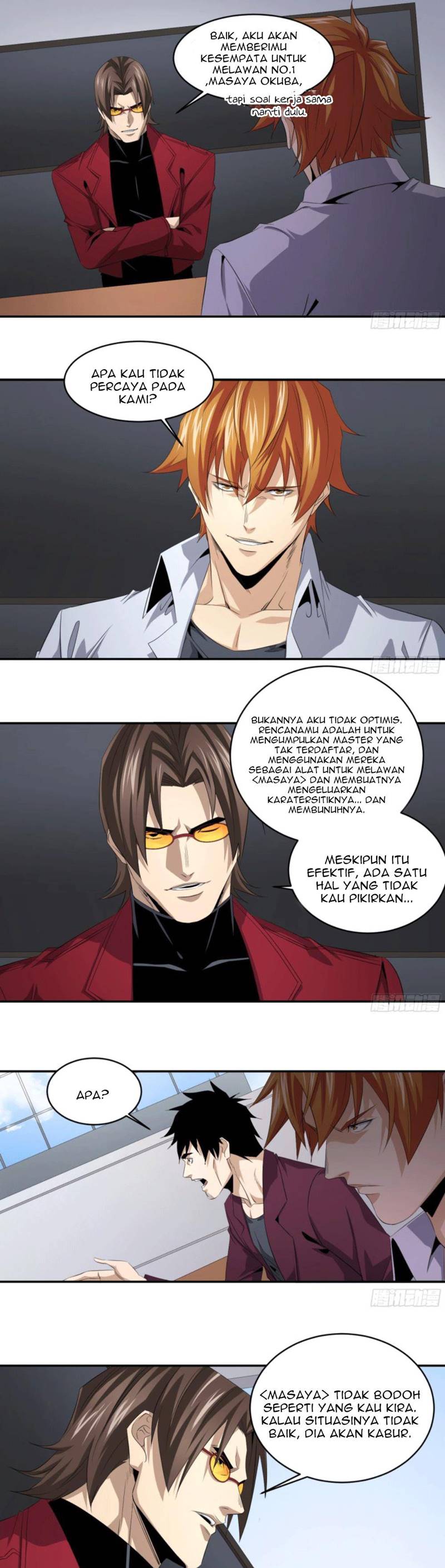 Winner Takes All Chapter 122 Gambar 2