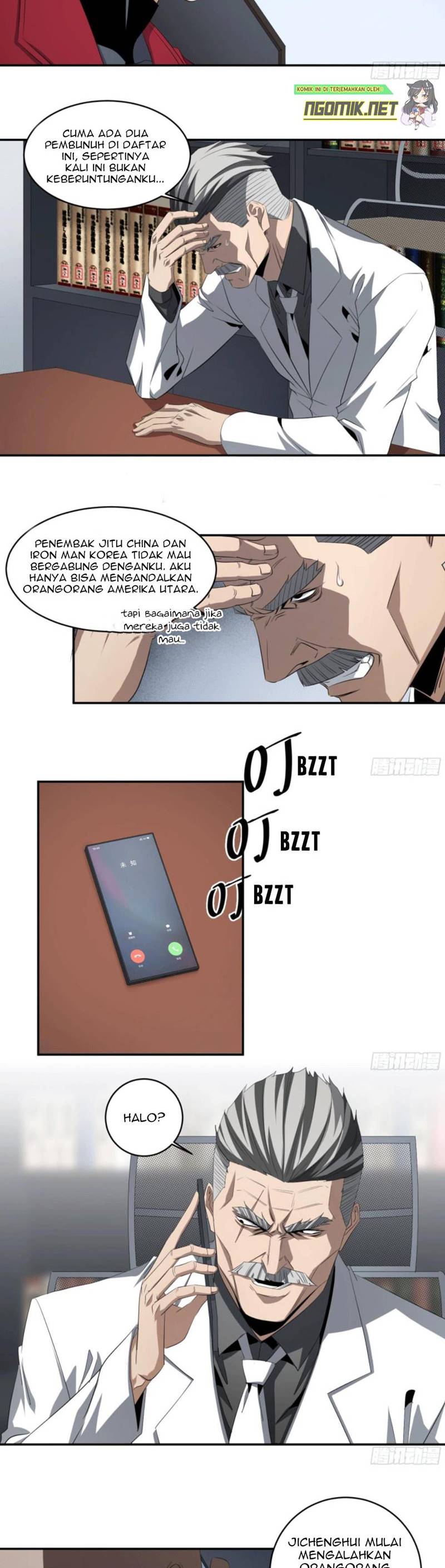 Winner Takes All Chapter 122 Gambar 3