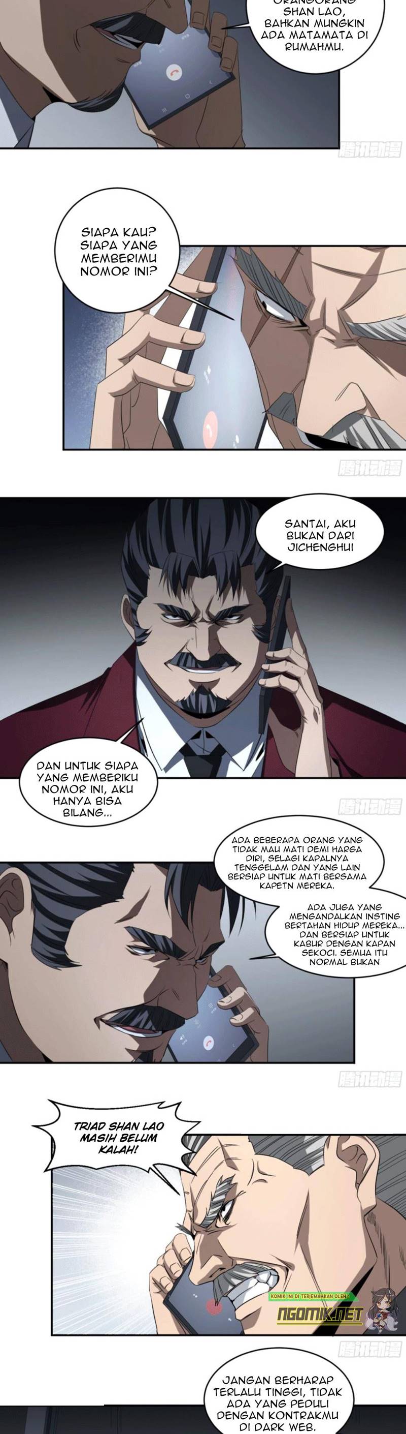 Winner Takes All Chapter 122 Gambar 4