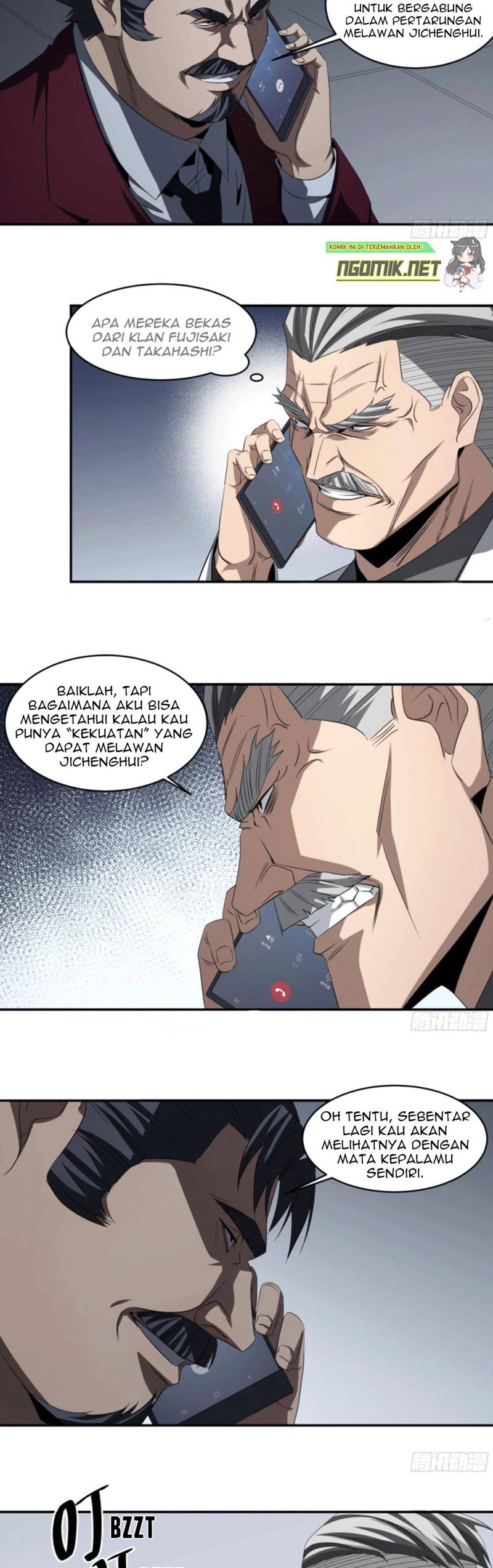 Winner Takes All Chapter 122 Gambar 6