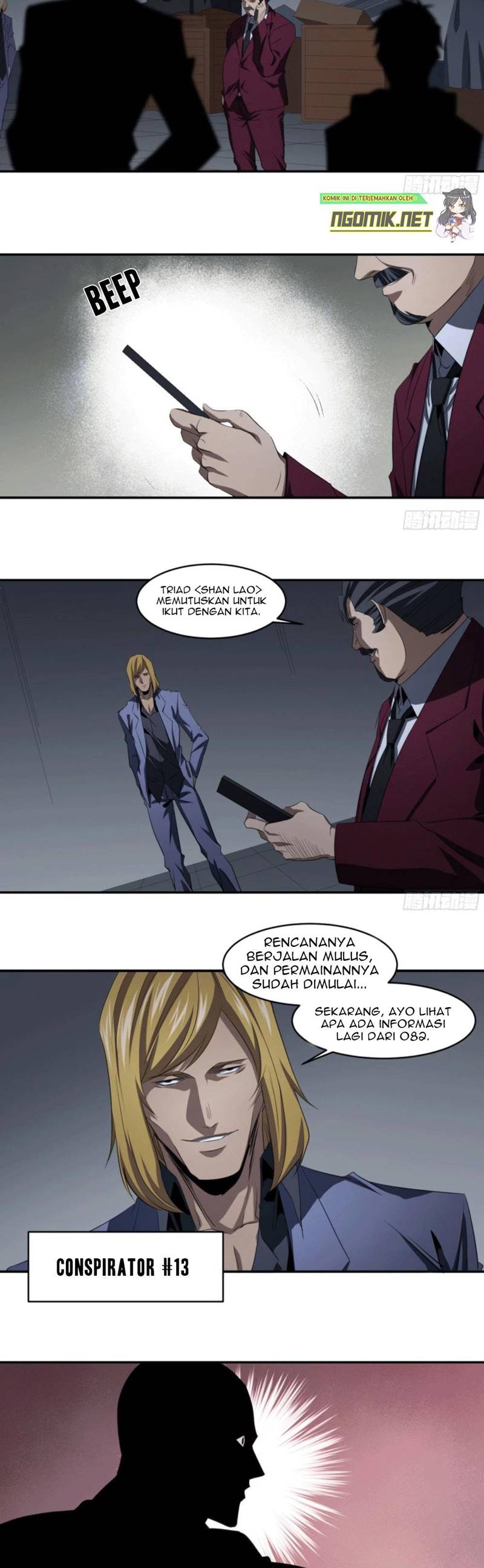 Winner Takes All Chapter 122 Gambar 9