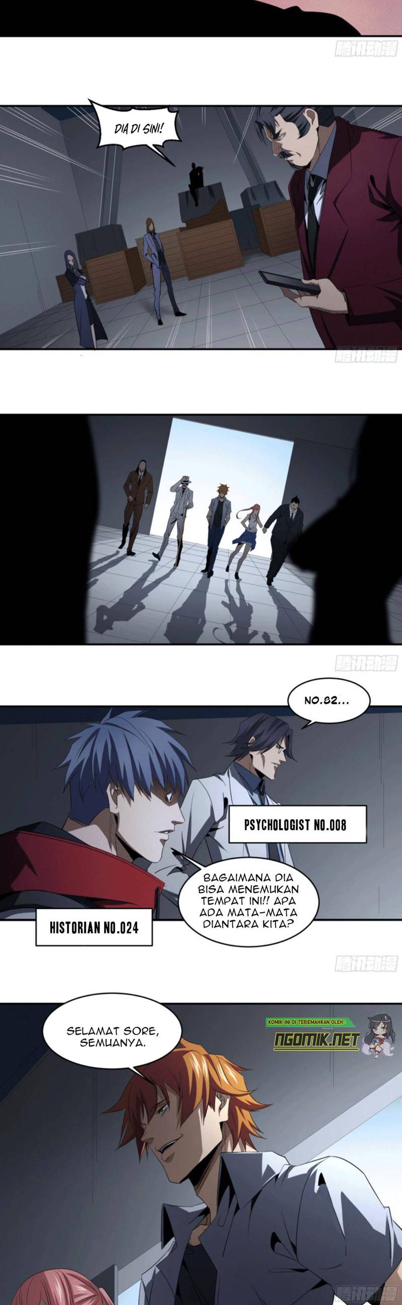 Winner Takes All Chapter 122 Gambar 10