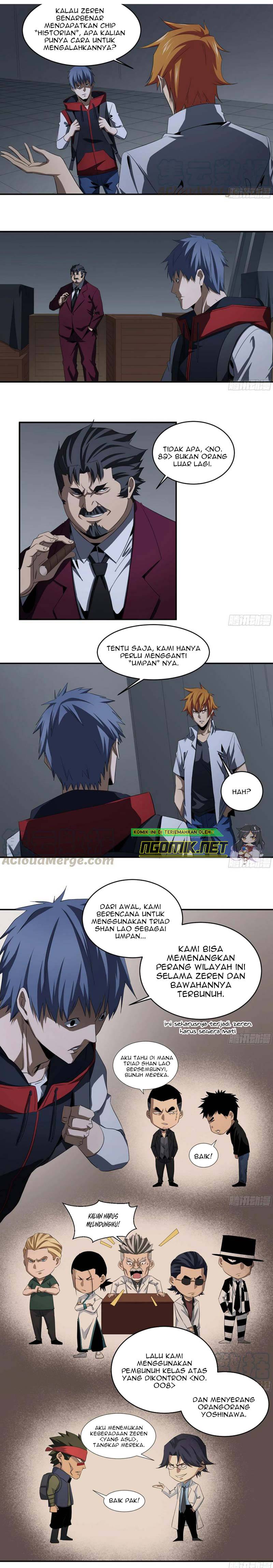 Winner Takes All Chapter 124 Gambar 2