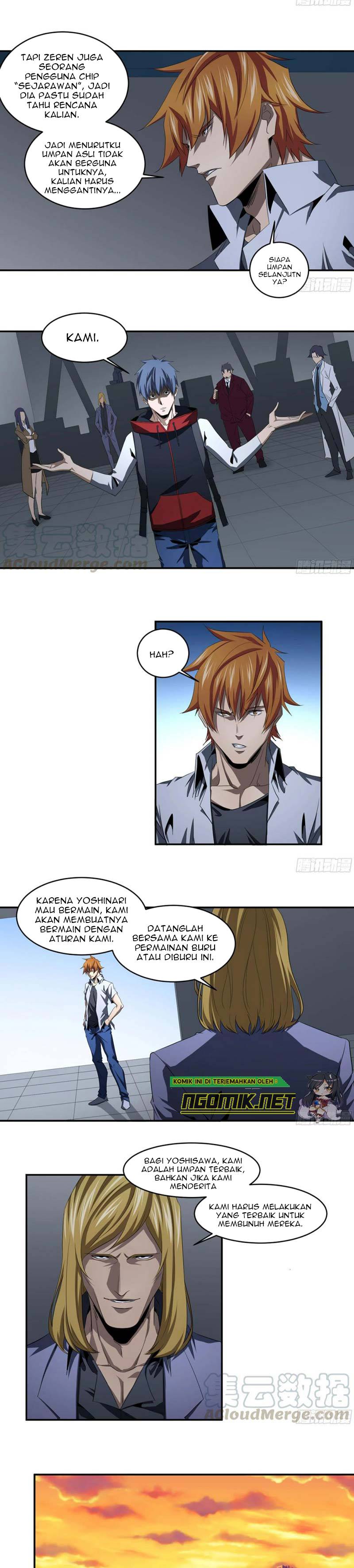 Winner Takes All Chapter 124 Gambar 3