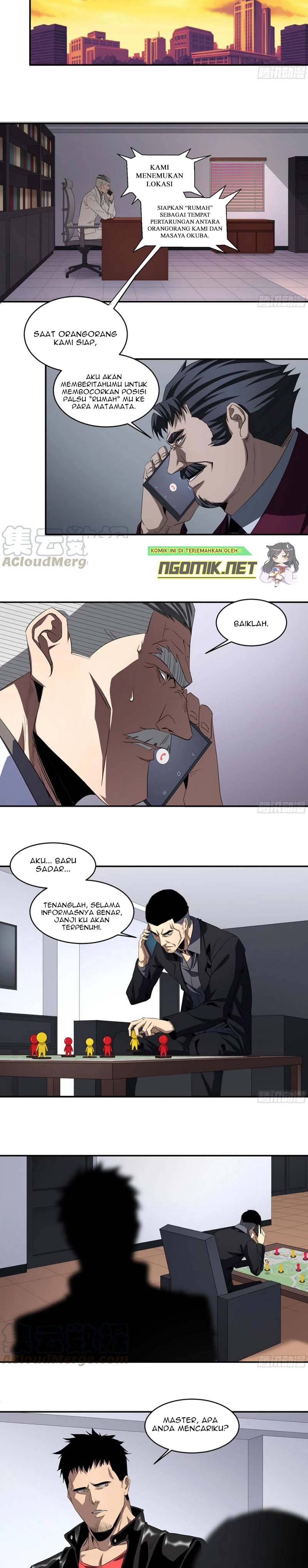 Winner Takes All Chapter 124 Gambar 4