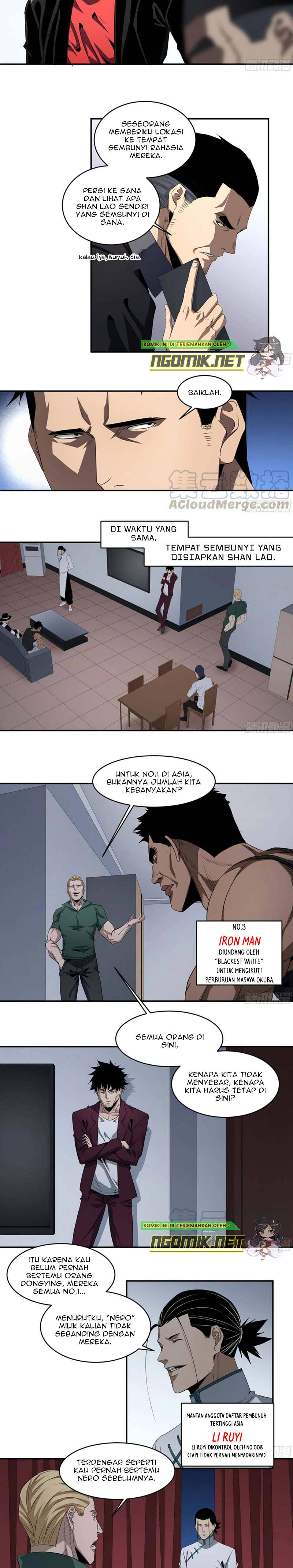 Winner Takes All Chapter 124 Gambar 5