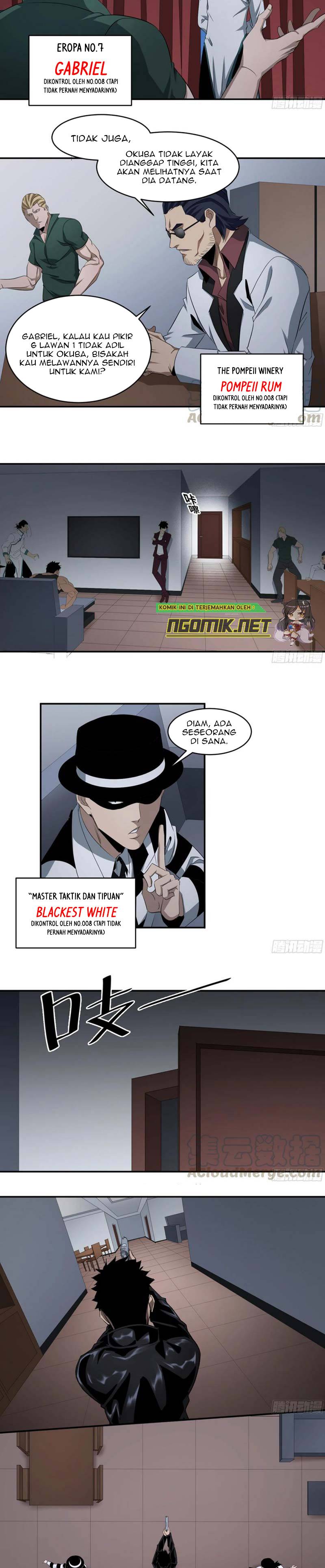 Winner Takes All Chapter 124 Gambar 6