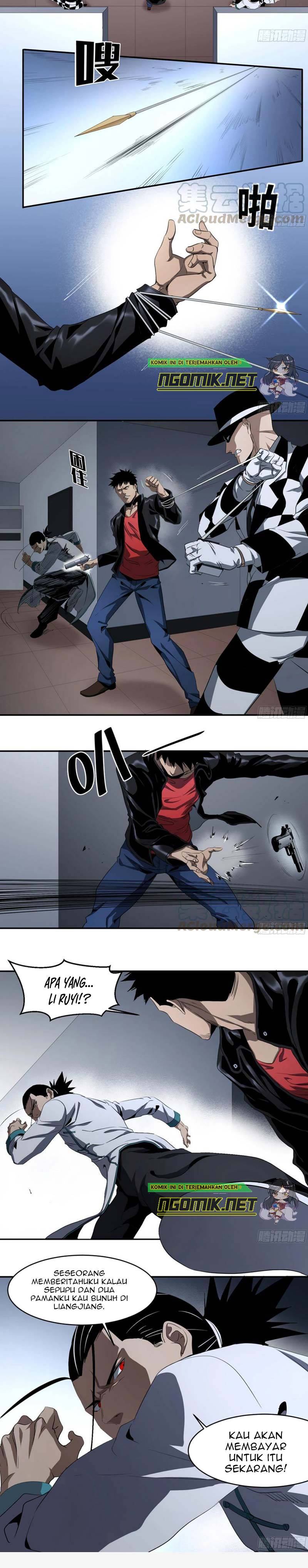 Winner Takes All Chapter 124 Gambar 7