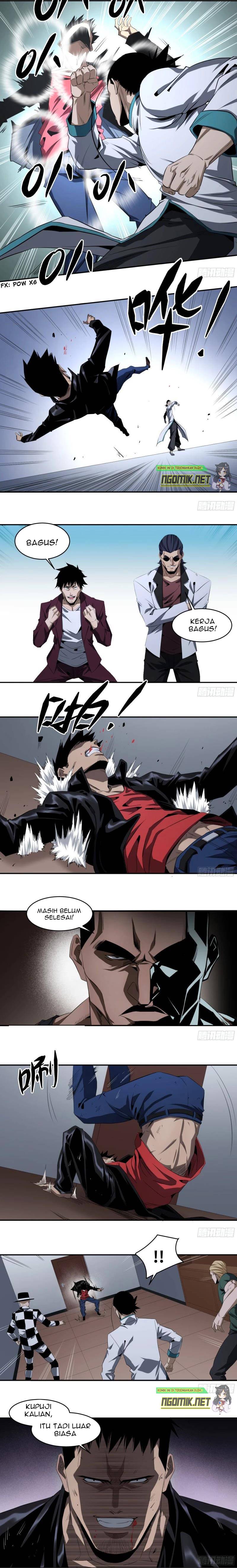 Winner Takes All Chapter 126 Gambar 4