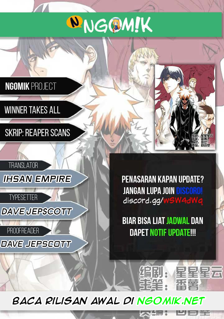 Winner Takes All Chapter 130 Gambar 1